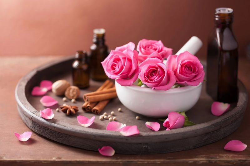 Essential Oils Therapy in West LA and San Pedro