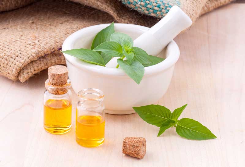 Essential Oils Therapy in West LA and San Pedro