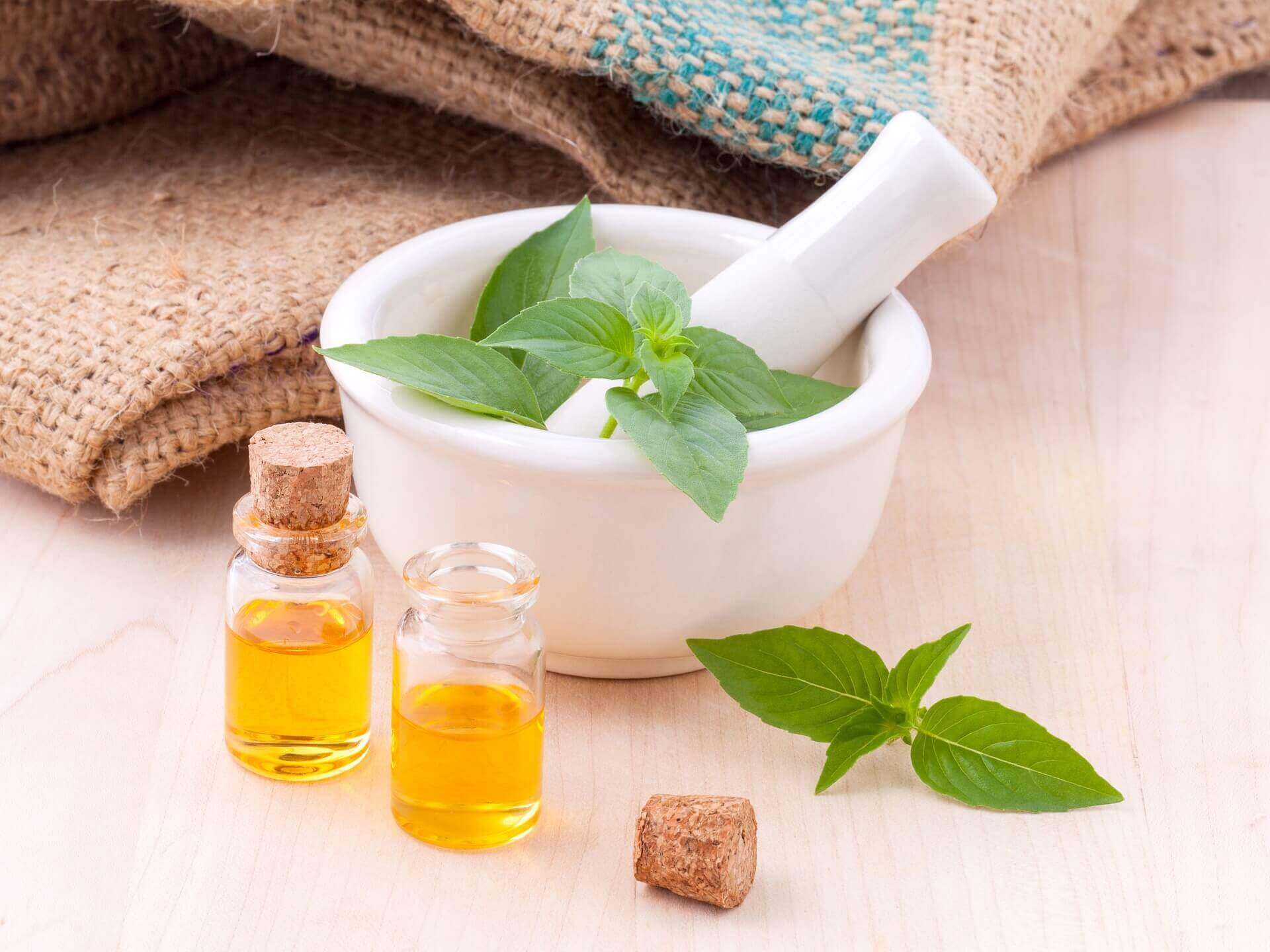 Essential Oils Therapy in West LA and San Pedro
