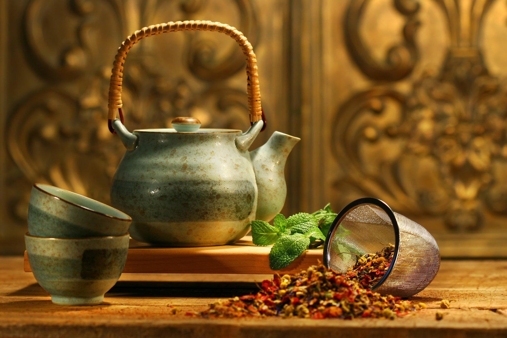 Read more about the article Herbal Therapy in West LA