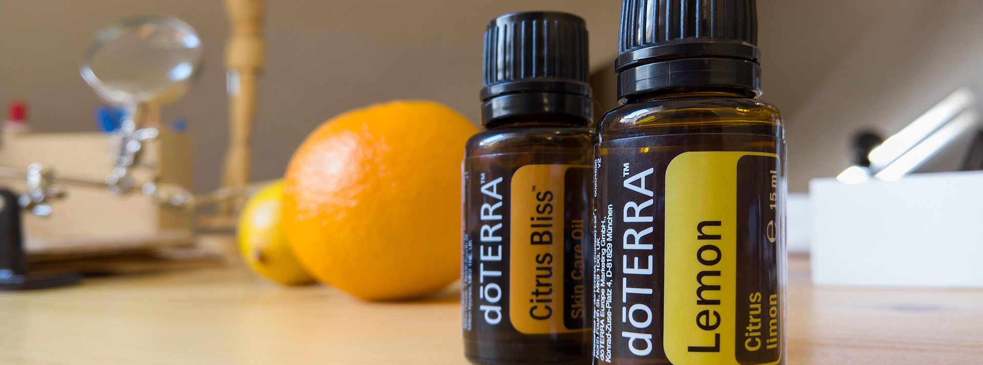 Doterra Essential Oils in West LA and San Pedro 2