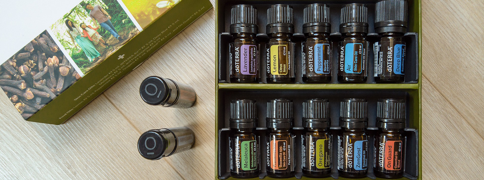 Doterra Essential Oils in West LA and San Pedro