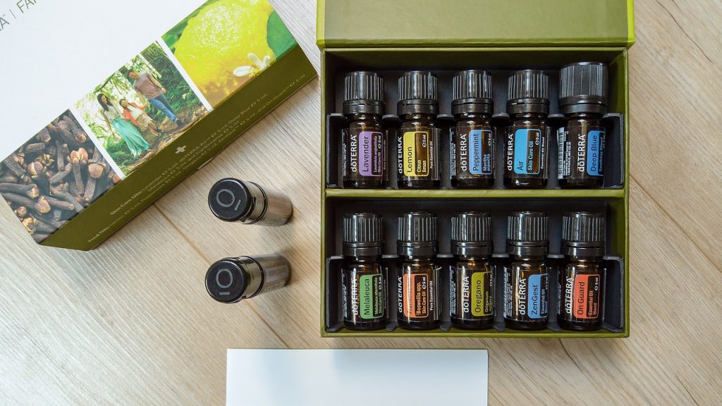 doTERRA Essential Oils in West LA and San Pedro