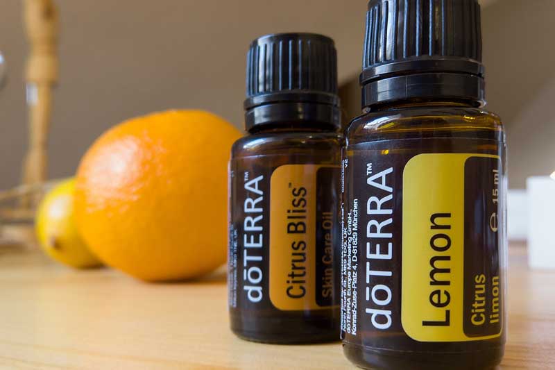 doTERRA Essential Oils Therapy